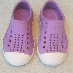 Native Jefferson Shoes, Sz C5